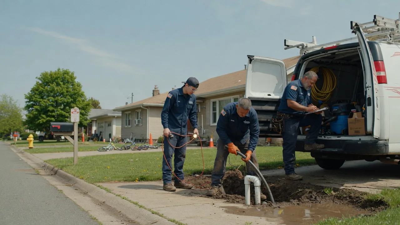 Slab Leak Detection in Hahira, GA near me