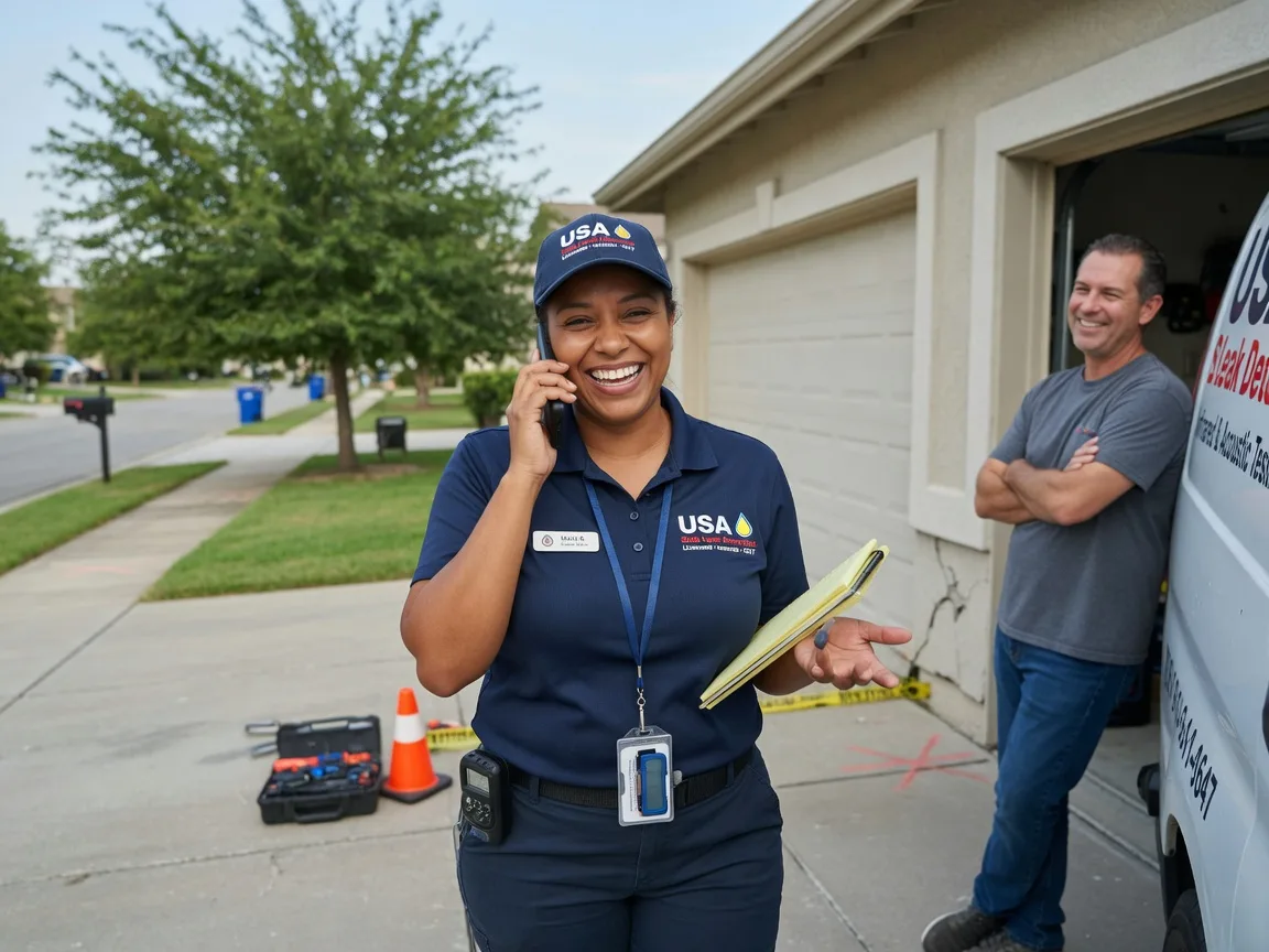 Slab Leak Repair Hahira, GA FAQs